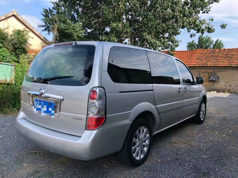 枣庄14年别克GL87