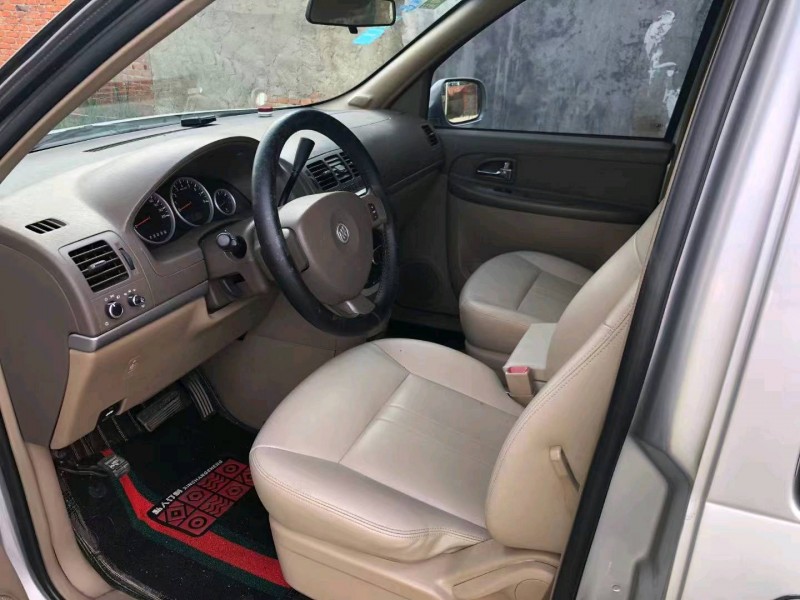 枣庄14年别克GL88