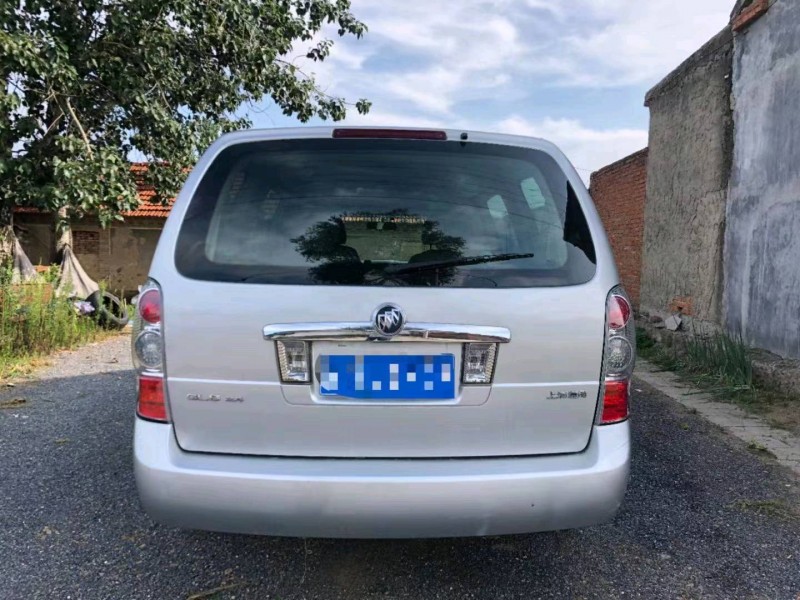 枣庄14年别克GL89