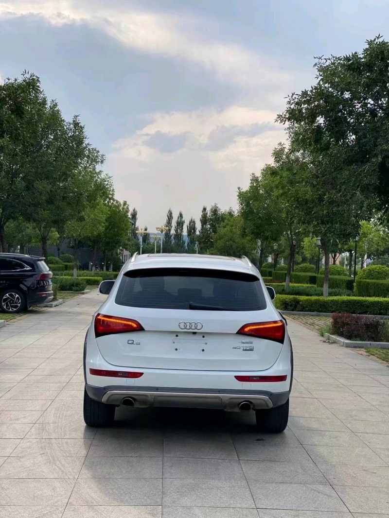 忻州18年奧迪Q54