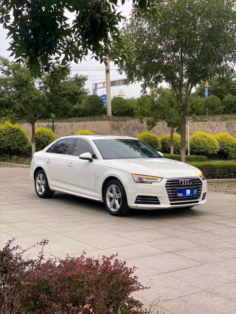 忻州17年奧迪A4L2