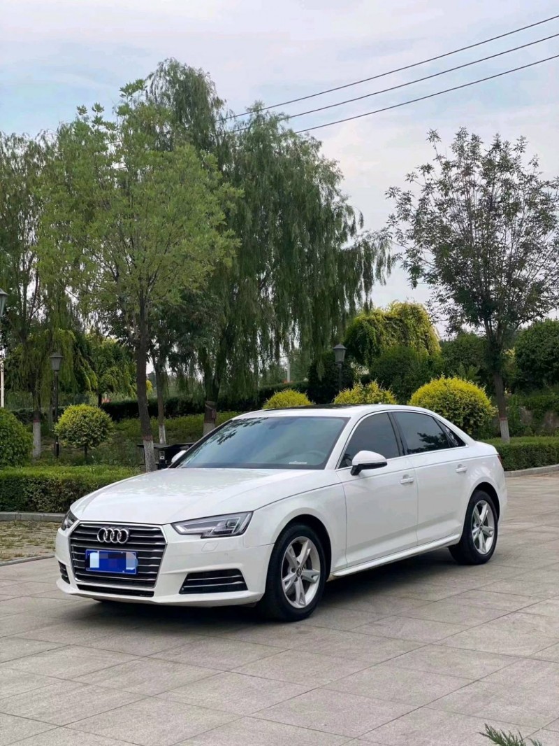 忻州17年奧迪A4L3