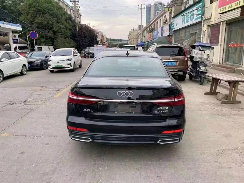 渭南21年奧迪A6L3