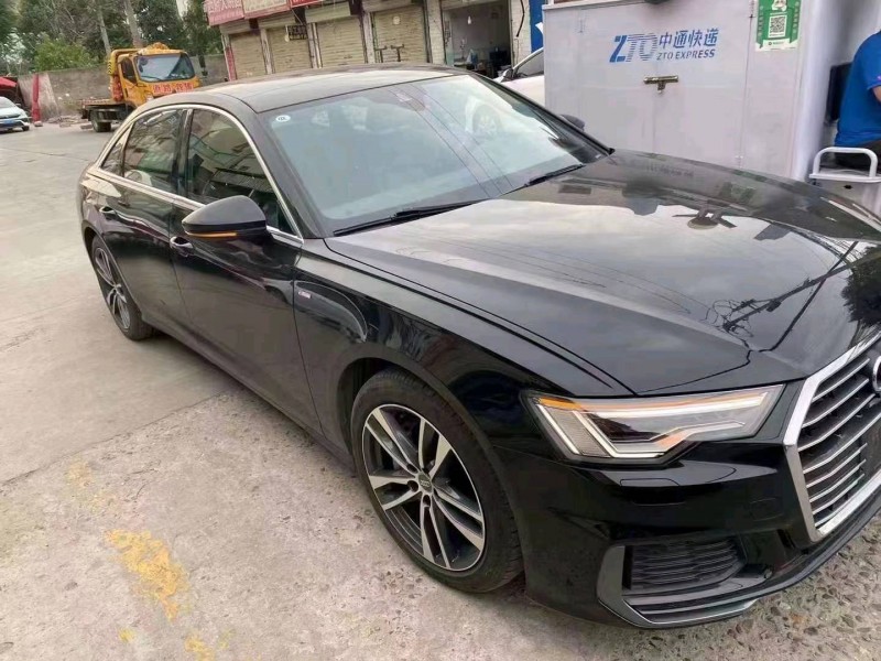 渭南21年奧迪A6L7
