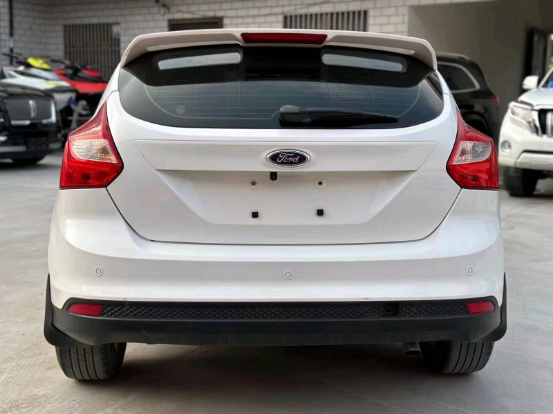 枣庄14年福特福克斯8