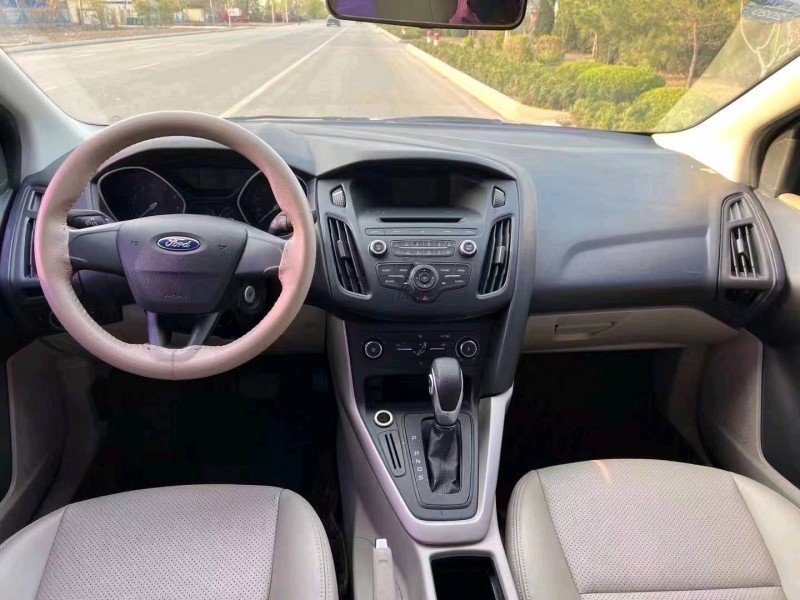 淄博16年福特福克斯4