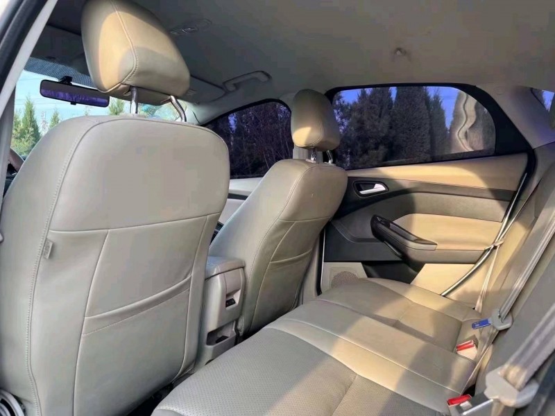 淄博16年福特福克斯5