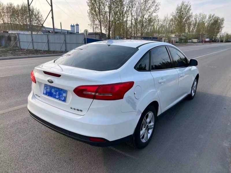 淄博16年福特福克斯7