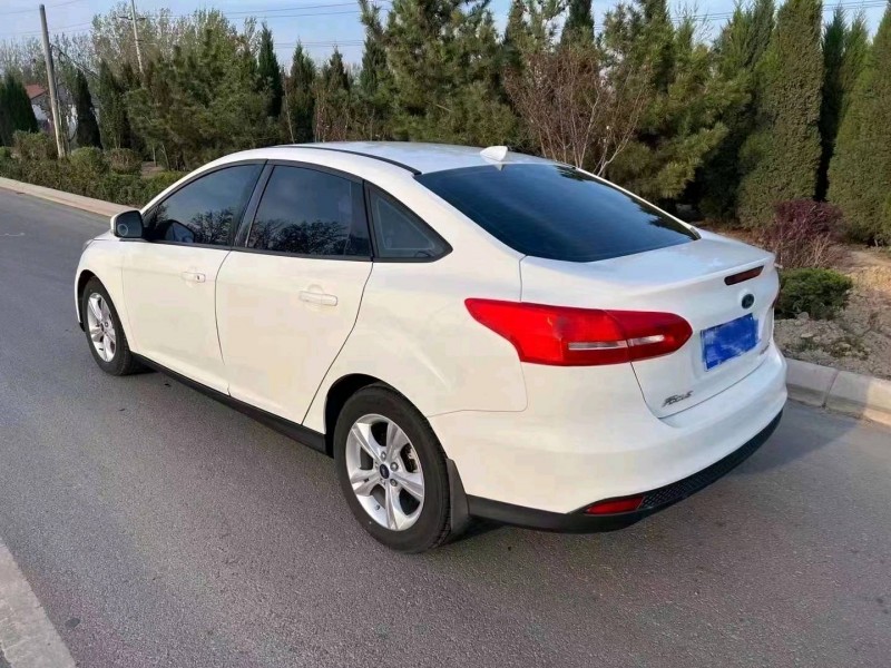 淄博16年福特福克斯8