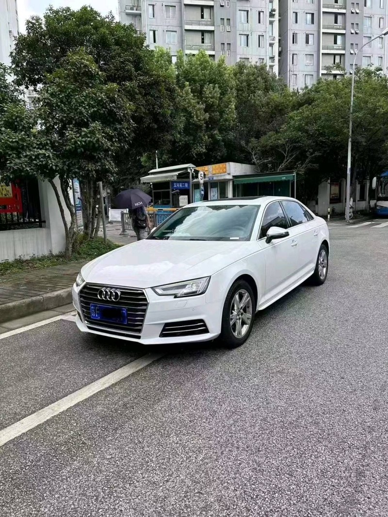常州18年奥迪A4L3