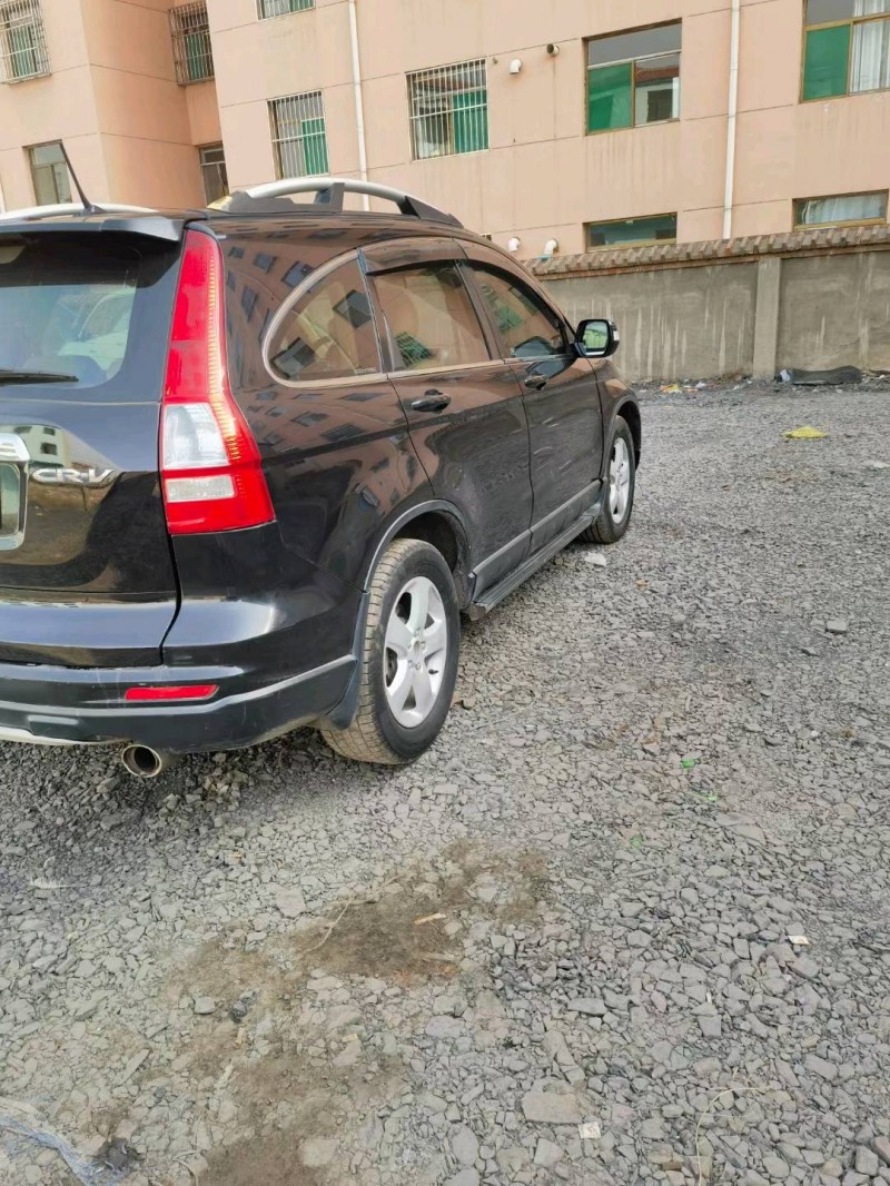 太原12年本田CRV4