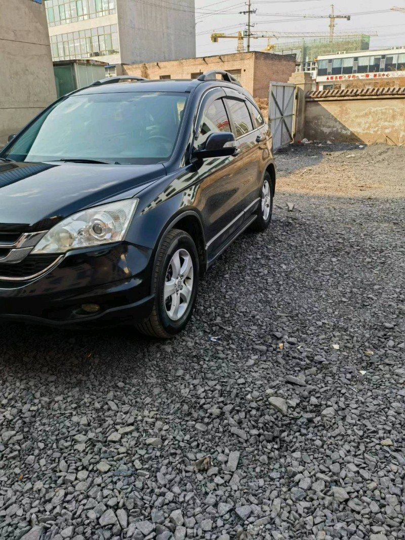 太原12年本田CRV6