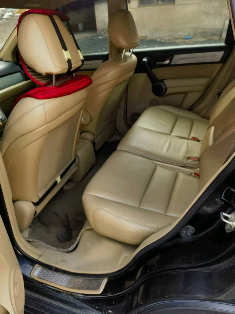 太原12年本田CRV7