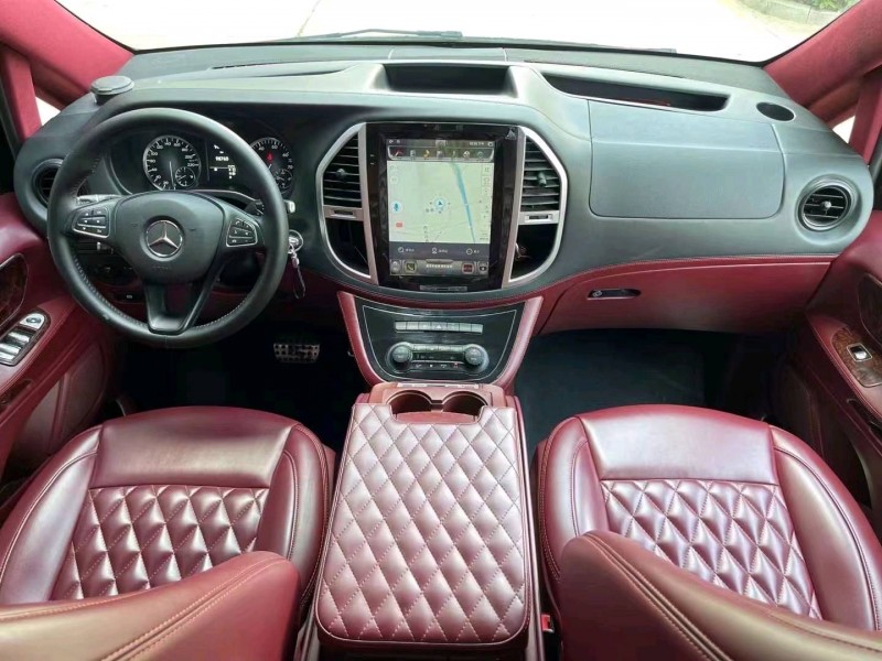 枣庄18年奔驰威霆3