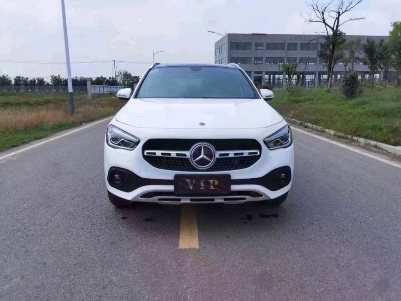 常州21年奔驰GLA1