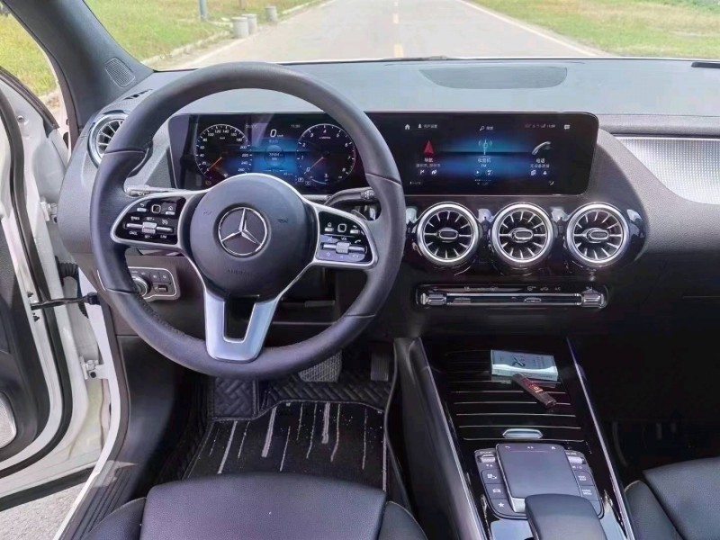 常州21年奔驰GLA2