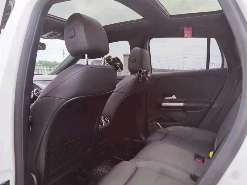 常州21年奔驰GLA3