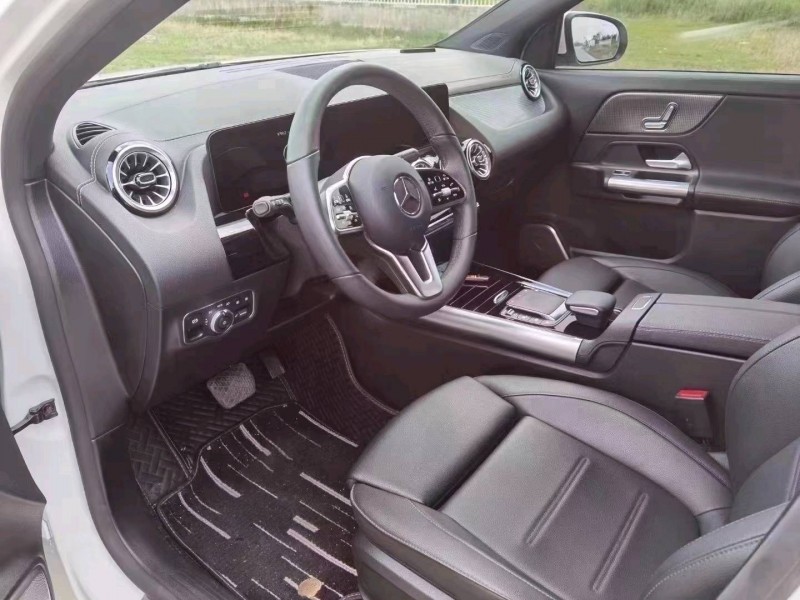 常州21年奔驰GLA8