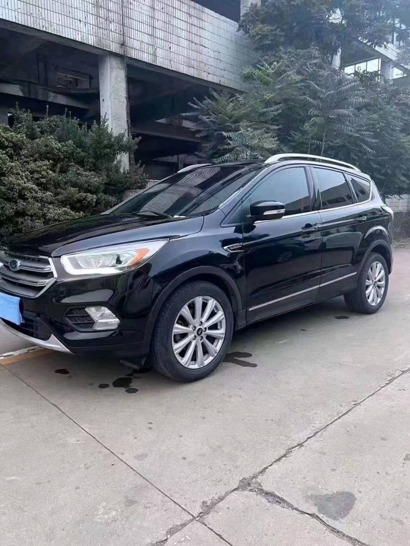 邯郸17年福特翼虎2