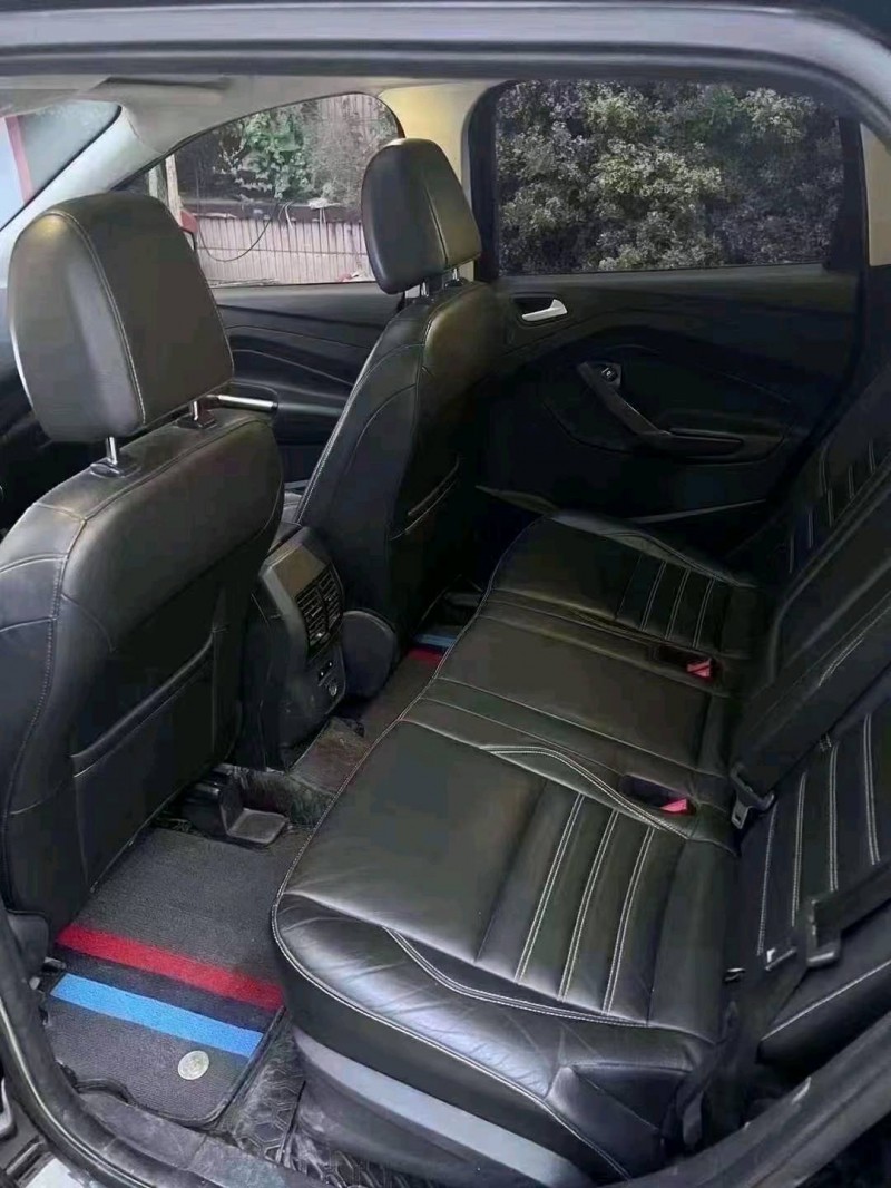 邯郸17年福特翼虎6