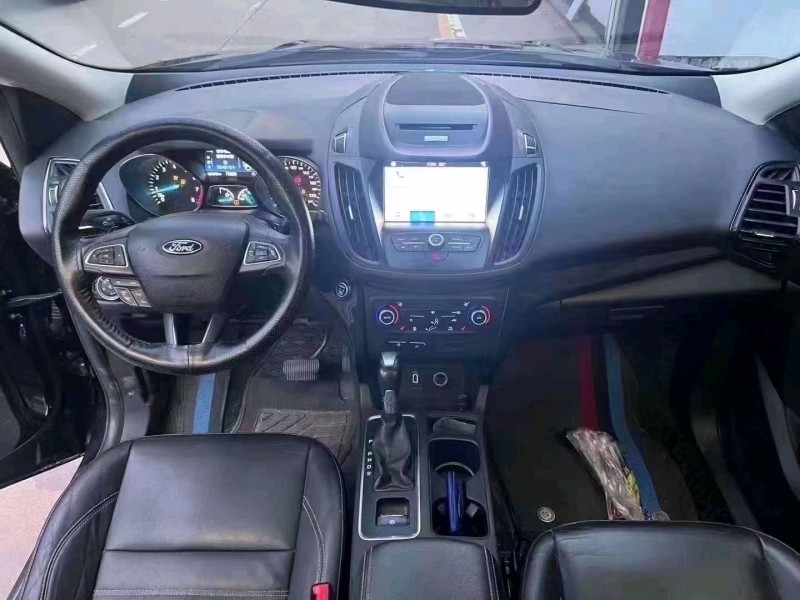 邯郸17年福特翼虎7