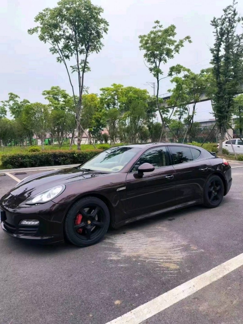 宜昌12年保时捷帕拉梅拉5