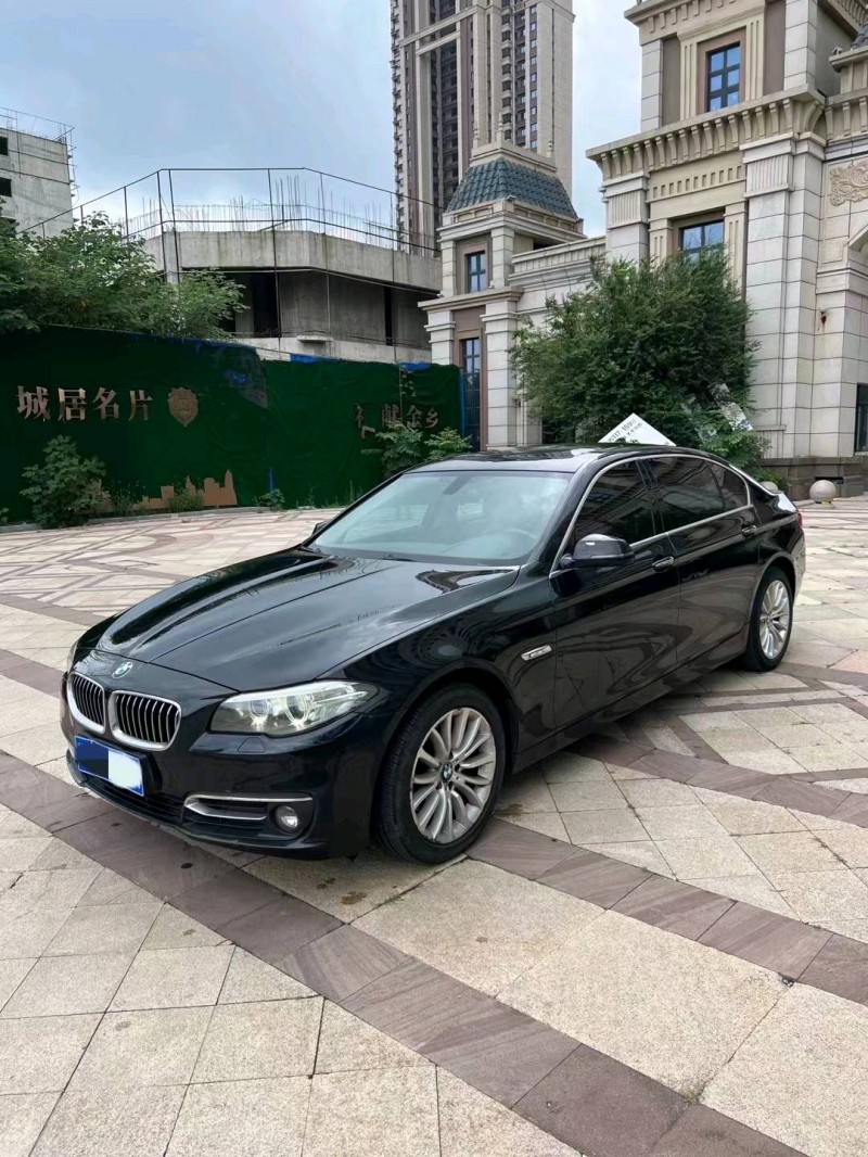徐州14年宝马5系4