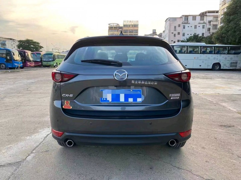 南寧18年馬自達CX-59