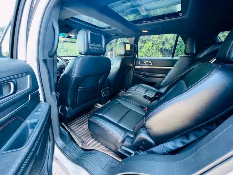 淄博16年福特探险者4