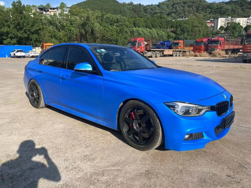 南寧19年寶馬3系2