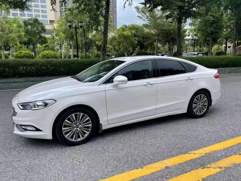 汕头18年福特蒙迪欧3