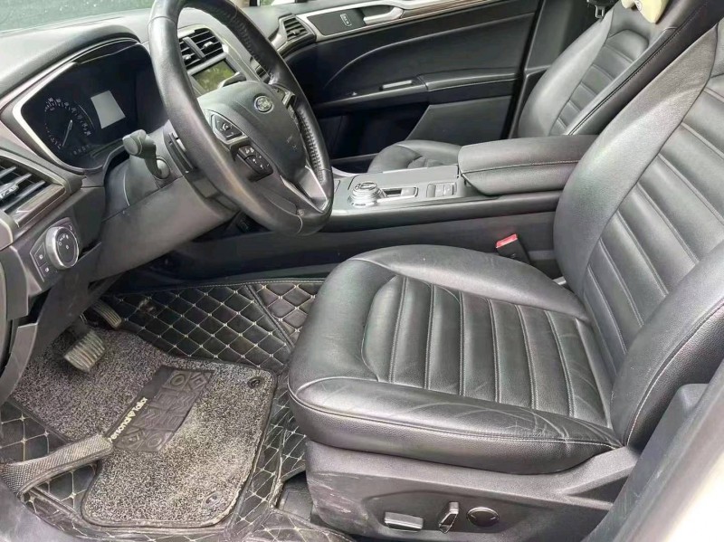 汕头18年福特蒙迪欧4