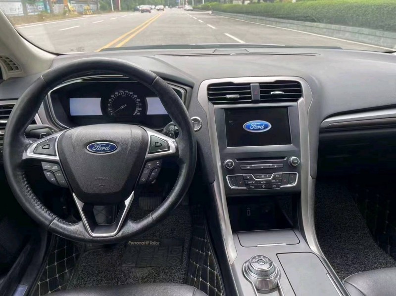 汕头18年福特蒙迪欧6