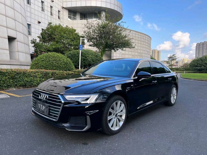 苏州22年奥迪A6L3