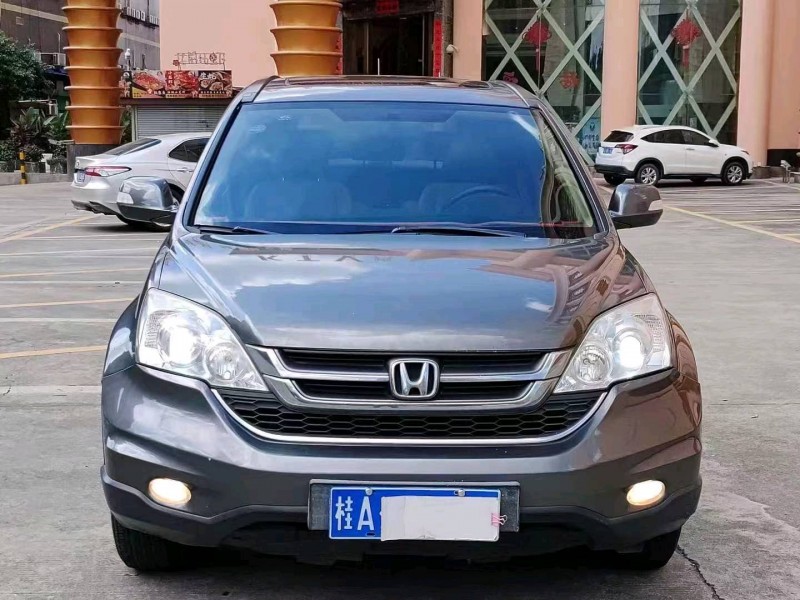 珠海10年本田CRV1