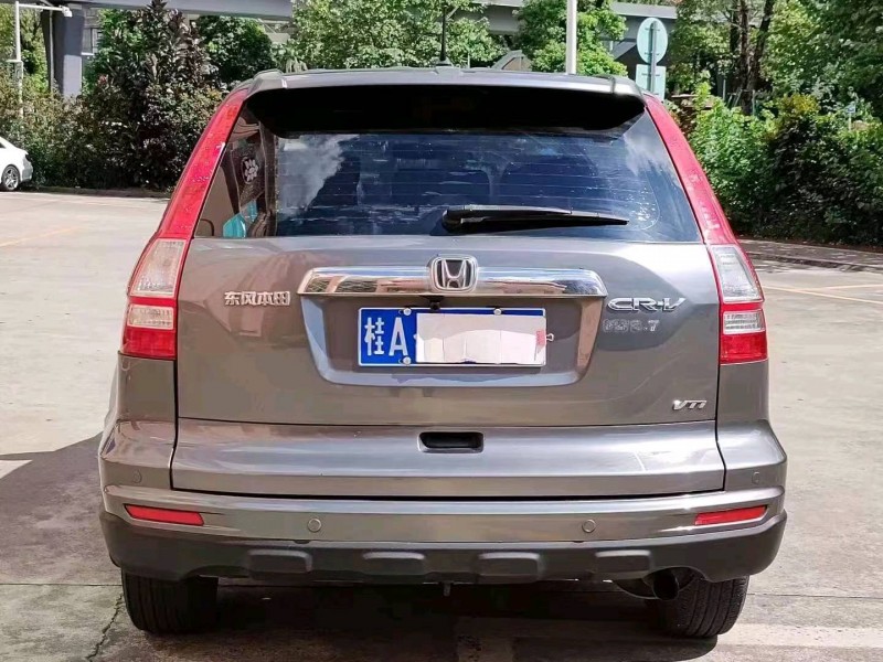 珠海10年本田CRV8