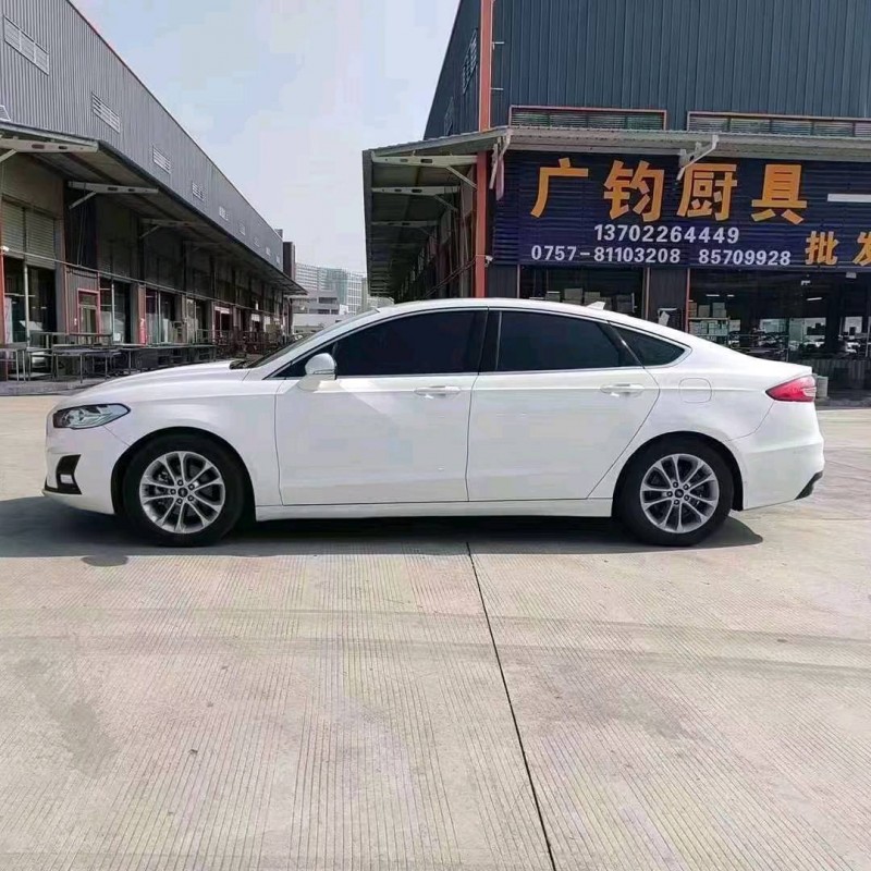 珠海21年福特蒙迪欧2