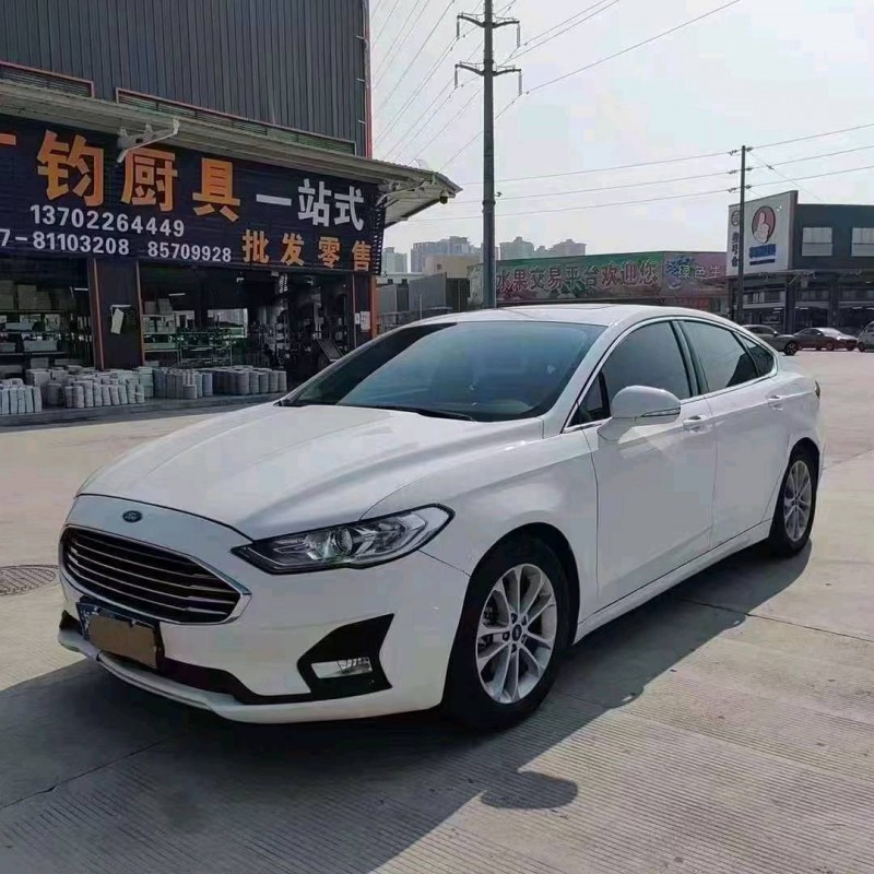 珠海21年福特蒙迪欧6