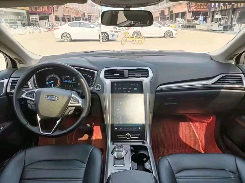 珠海21年福特蒙迪欧8