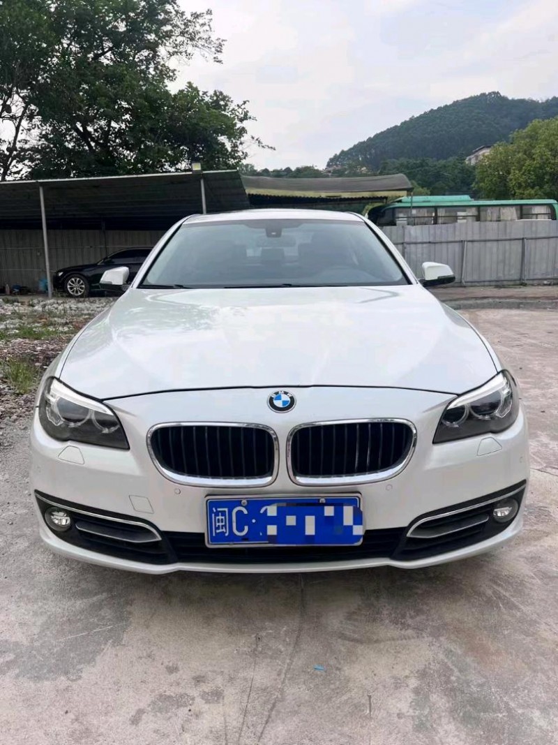 南寧14年寶馬5系1