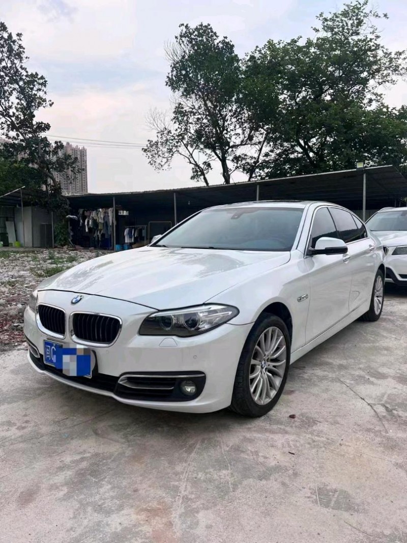 南寧14年寶馬5系2