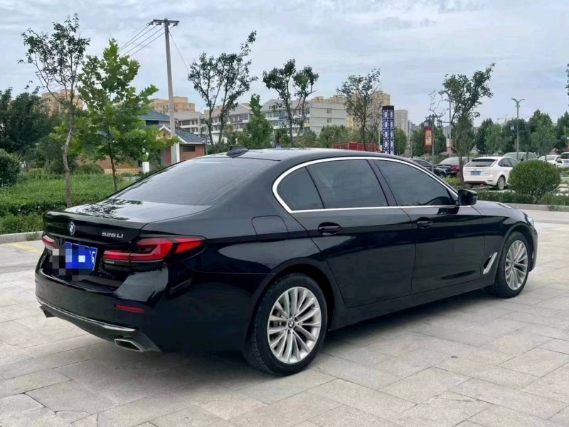 枣庄22年宝马5系6