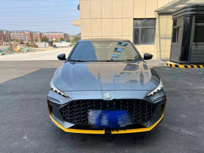 婁底22年名爵MG6201