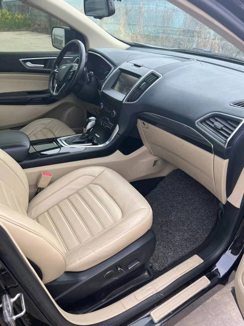 宿迁15年福特锐界5