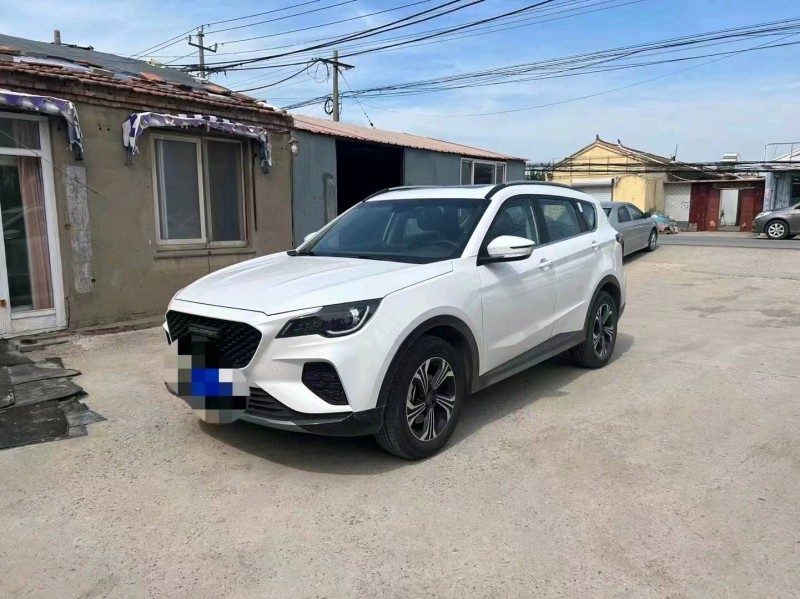 天津23年東南汽車DX86