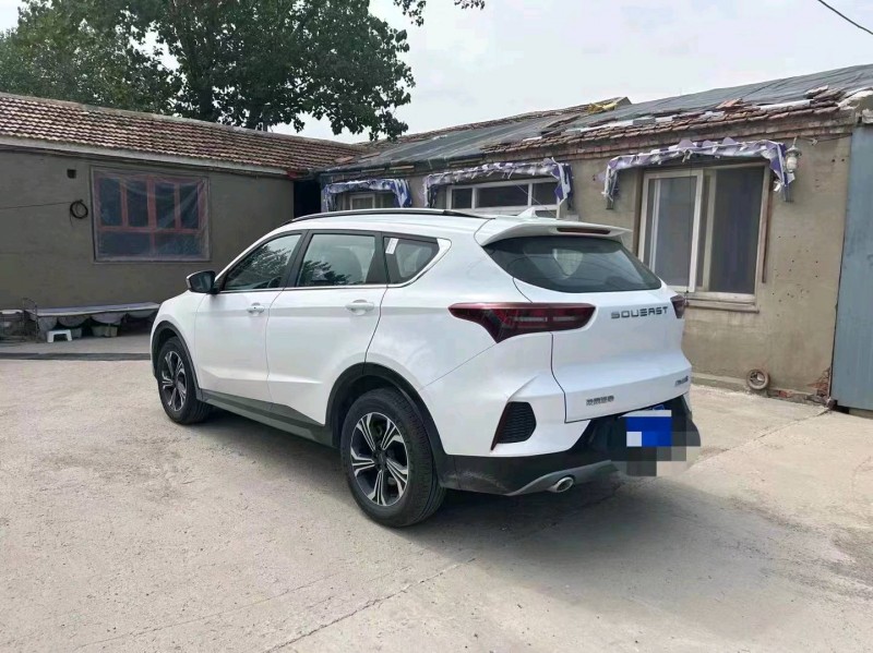 天津23年東南汽車DX88
