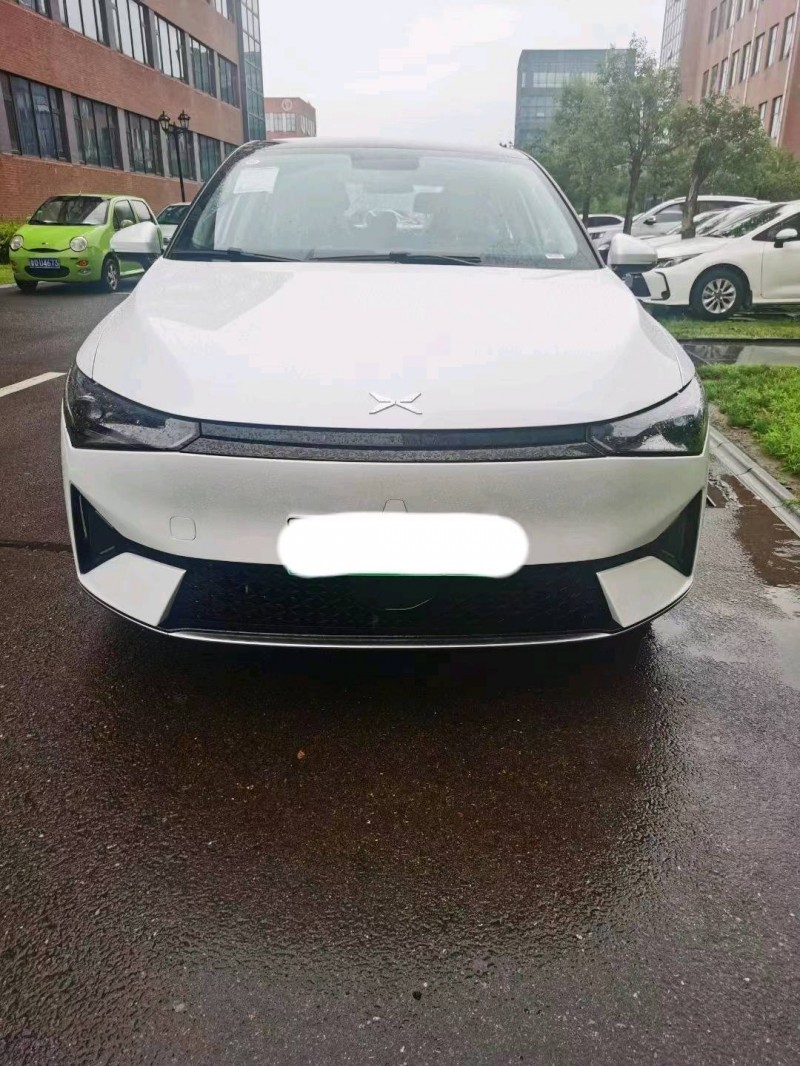 棗莊23年小鵬汽車P51