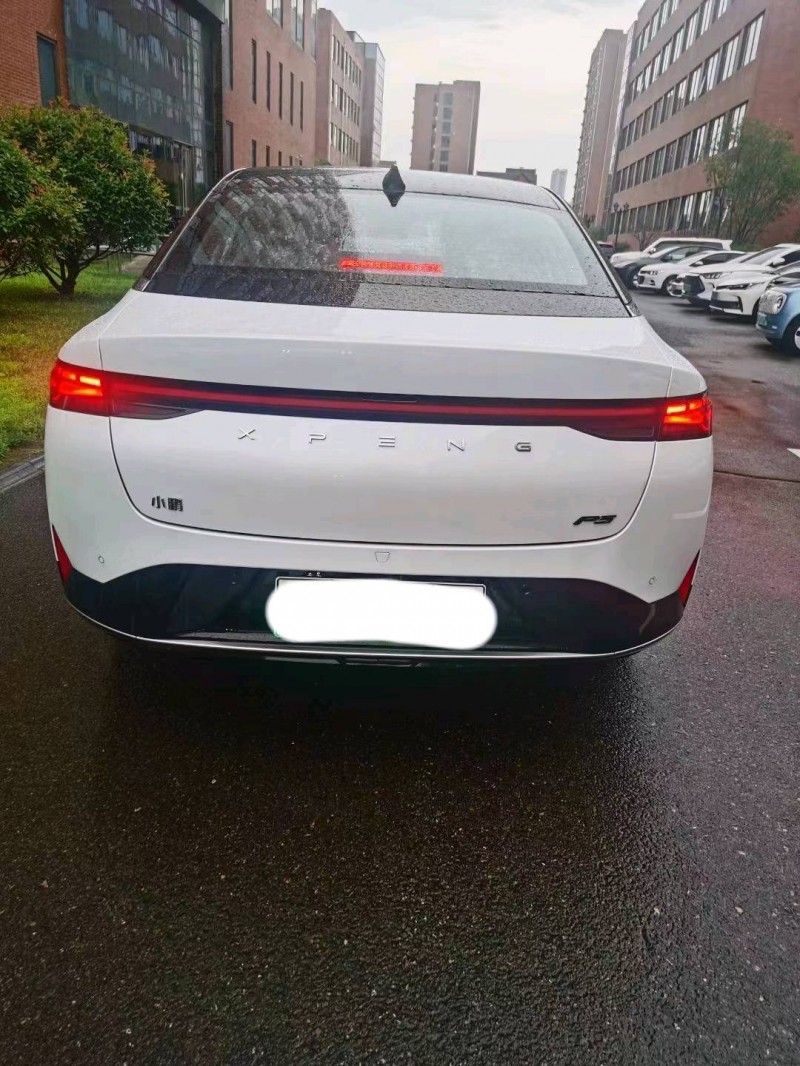棗莊23年小鵬汽車P54