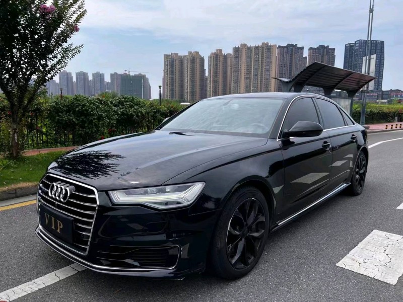 邯郸16年奥迪A6L3