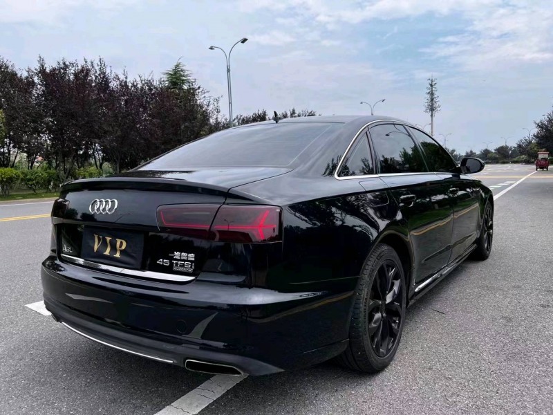 邯郸16年奥迪A6L6